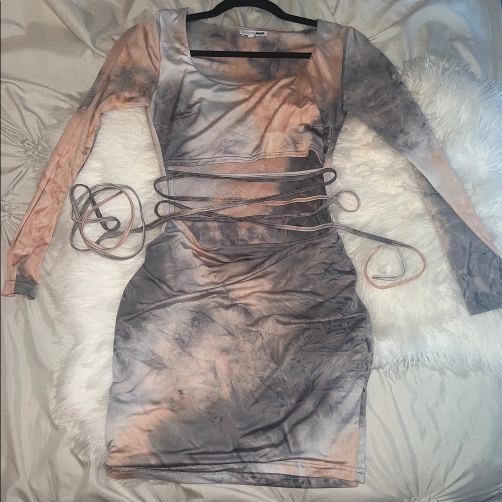 Fashion Nova Dress